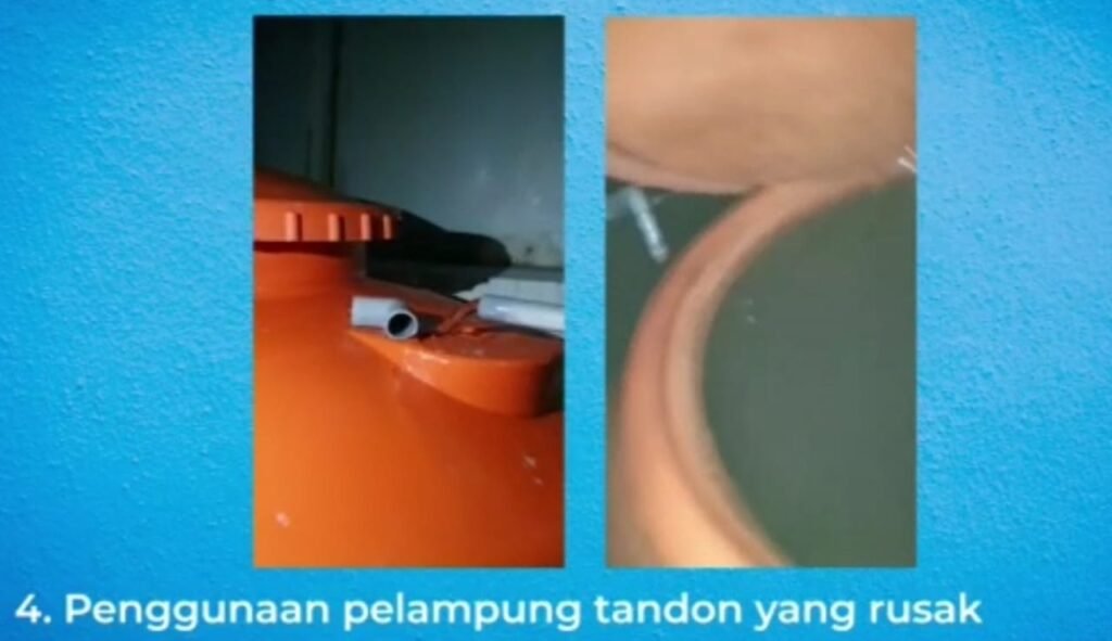 Ketahui Penyebab Tagihan Air Di Rumah Bisa Membengkak Prokaltim