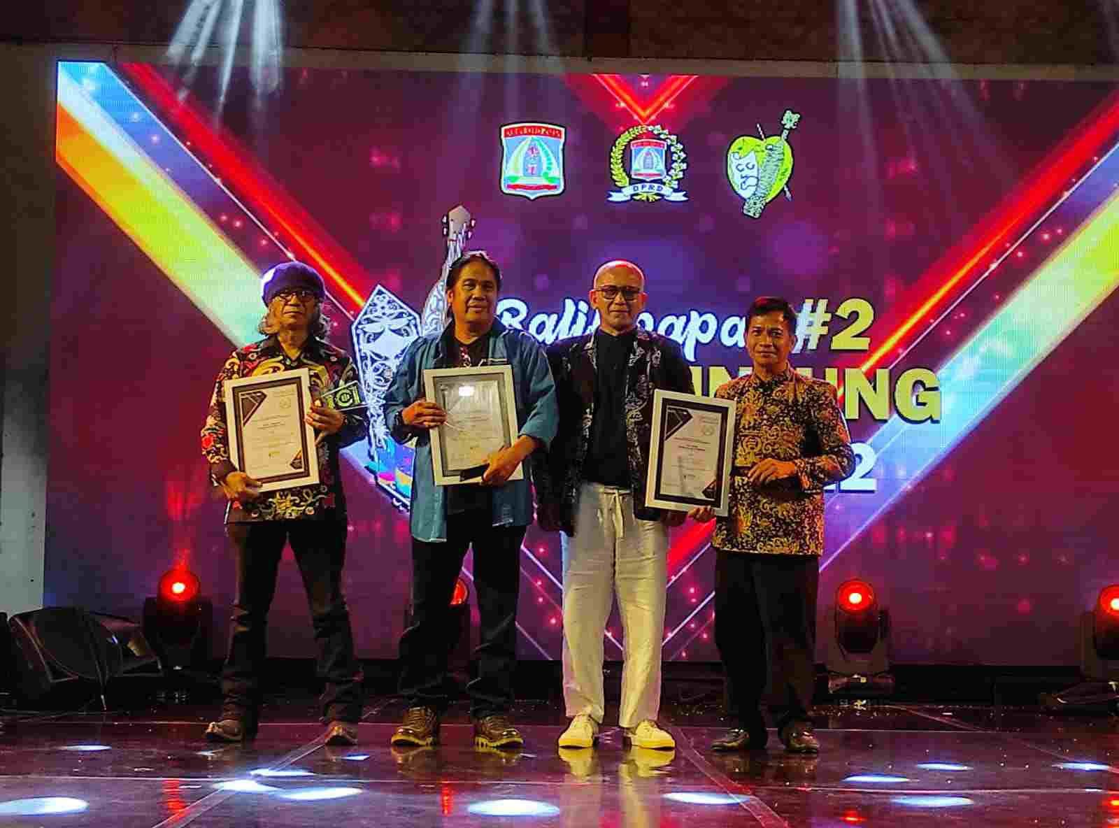 Balikpapan Manuntung Art Festival Generasi Muda Jaga Kelestarian Seni