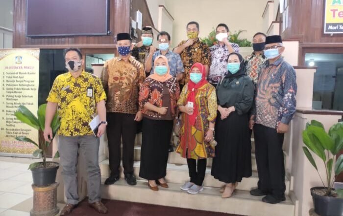 Kunker Kabupaten Konawe Study Banding Pokir KABUPATEN KONAWE KUNKER KE BALIKPAPAN,STUDY BANDING POKIR. PROKALTIM