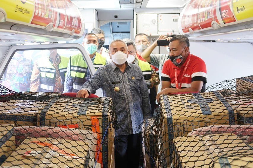 Duit Rp9,5 Miliar untuk APD