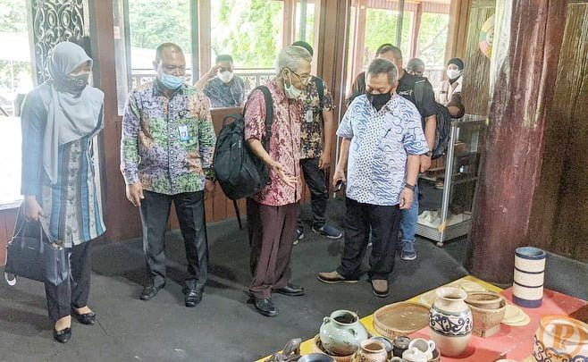131675406 1303592286666223 9186485044025913610 n Pemprov Kaltim Akan Rombak Perwajahan Anjungan Kaltim di TMII Jakarta PROKALTIM