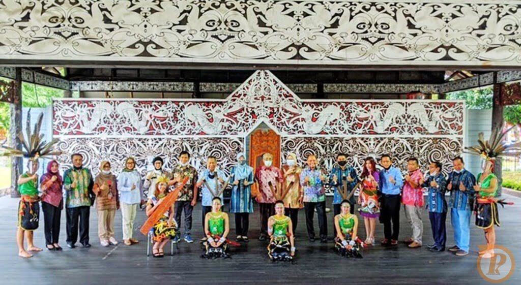 131888056 1303592269999558 3230038808559886305 n Pemprov Kaltim Akan Rombak Perwajahan Anjungan Kaltim di TMII Jakarta PROKALTIM