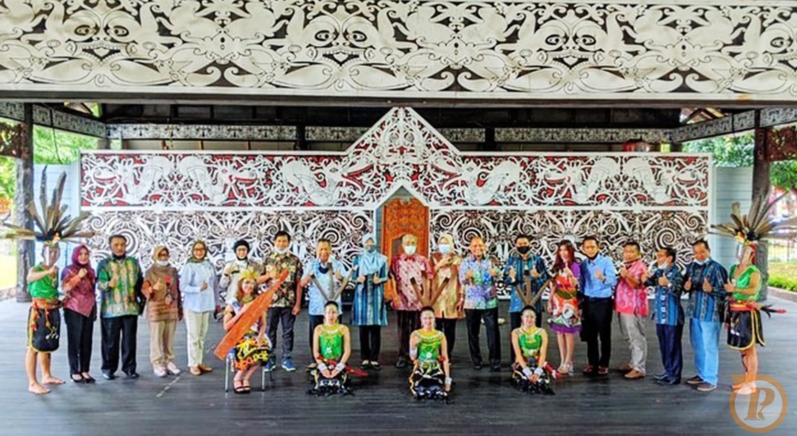 Pemprov Kaltim Akan Rombak Perwajahan Anjungan Kaltim di TMII Jakarta