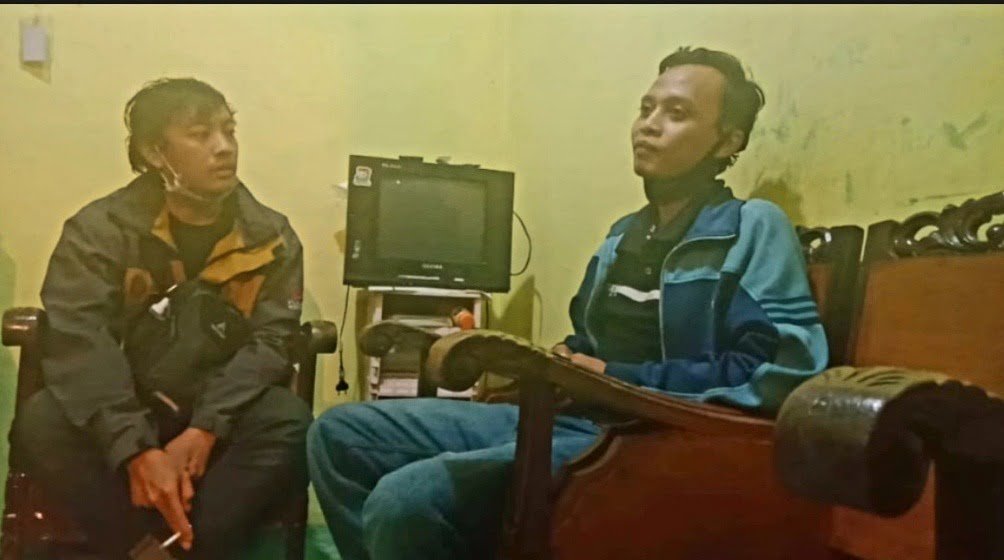 Dedik Perantau Malang Akhirnya Sampai Rumah