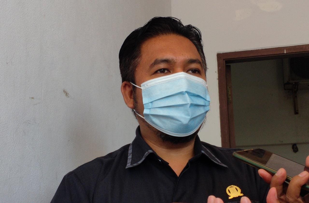 BAPEMPERDA OPTIMIS TARGET PERDA TERCAPAI