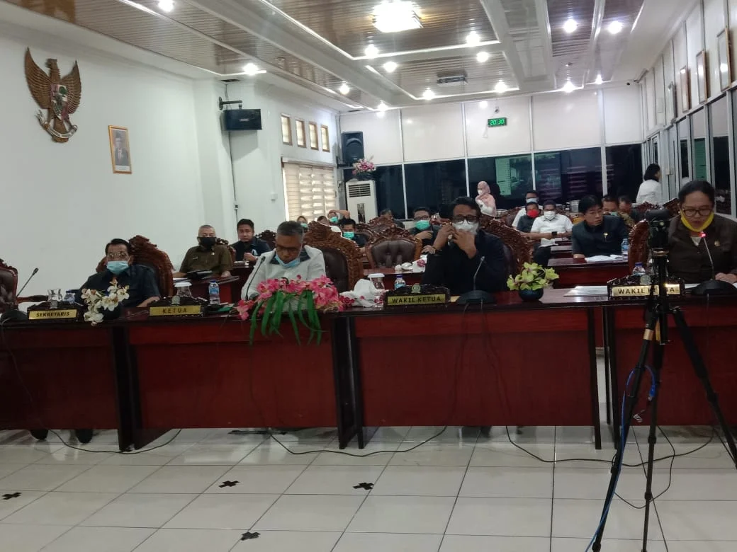 DPRD Minta Pemkot Transparan Masalah Anggaran COVID