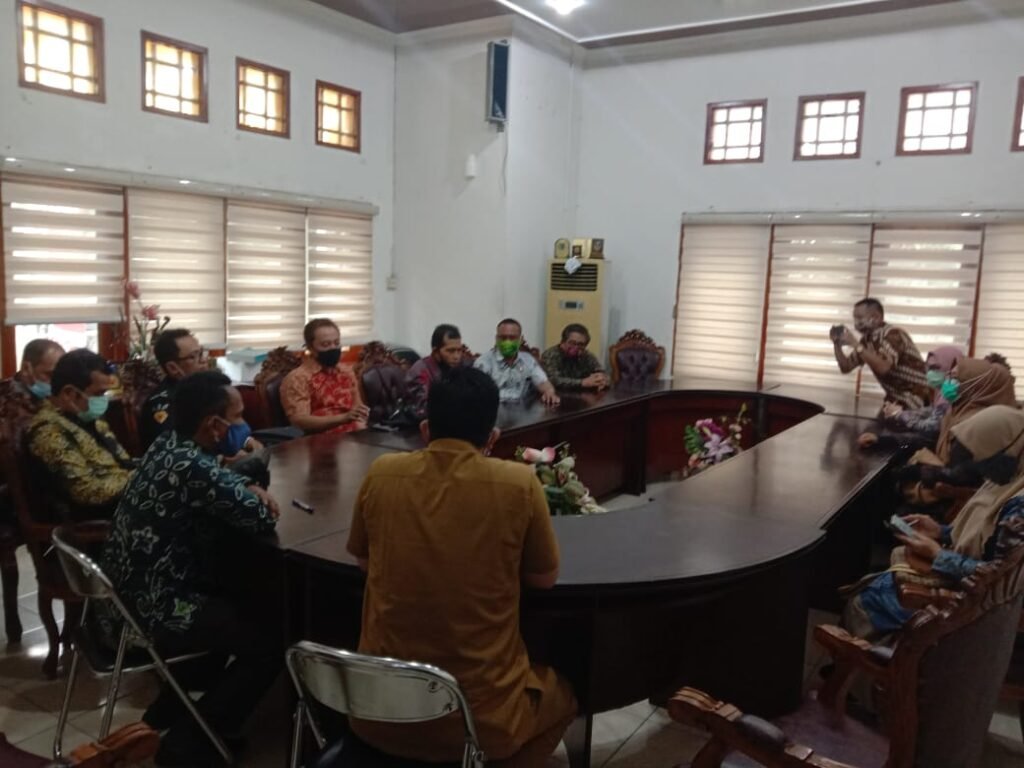 DPRD KUKAR GALI PENERAPAN PERDA NO 9 TAHUN 2015 DPRD KUKAR GALI PENERAPAN PERDA NO 9 TAHUN 2015 PROKALTIM