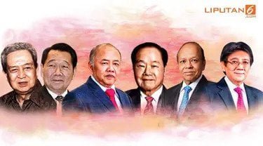 Daftar Terbaru 50 Orang Terkaya di Indonesia, Siapa Saja?