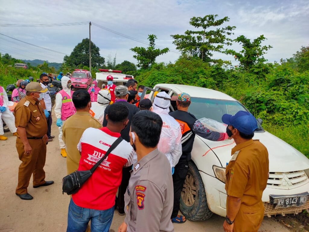 Dikira Tidur, Pekerja Tambang Tewas Dalam Mobilnya
