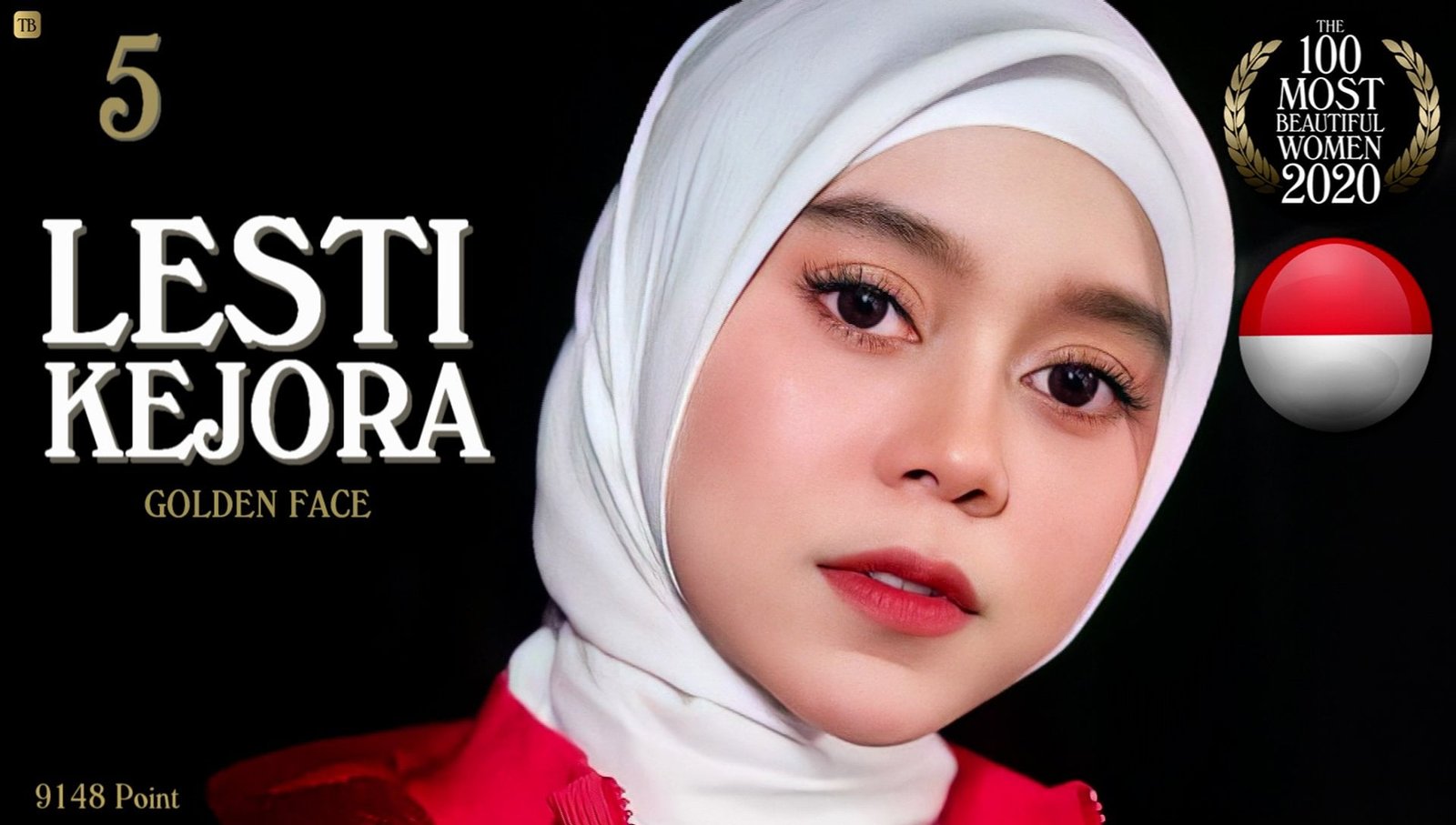 EpqPve XEAId6J4 Netizen Heboh! Lesti Kejora Urutan ke-5 Wanita Tercantik Dunia Versi Top Beauty World PROKALTIM