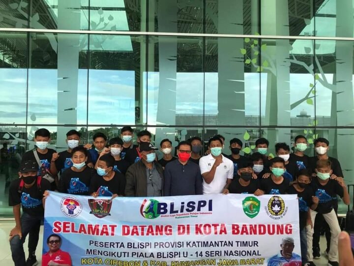 F.A Beruang Madu Borneo Balikpapan Mewakili Kaltim Mengikuti Liga Pelajar Piala Menpora di Bandung F.A Beruang Madu Borneo Balikpapan Mewakili Kaltim, Mengikuti Liga Pelajar Piala Menpora di Bandung PROKALTIM