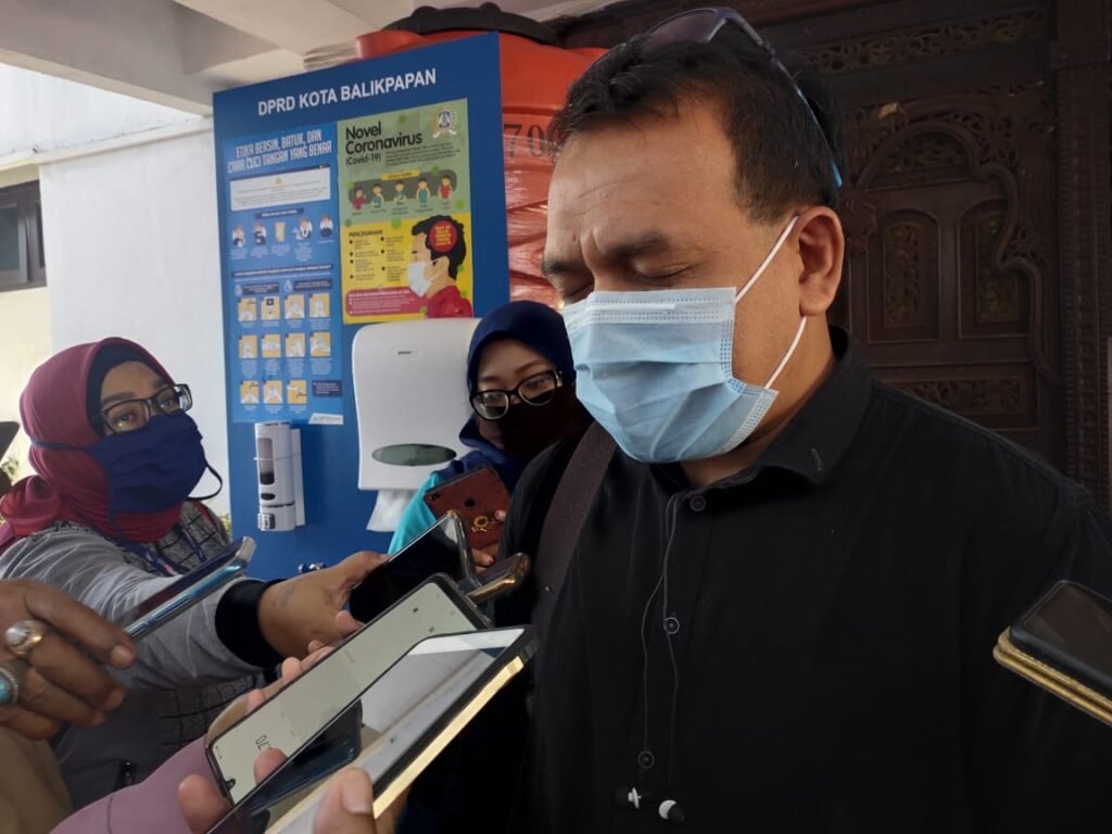 GELAR RDPPANSUS COVID 19 PERTANYAKAN ANGGARAN GELAR RDP,PANSUS COVID 19 PERTANYAKAN ANGGARAN PROKALTIM