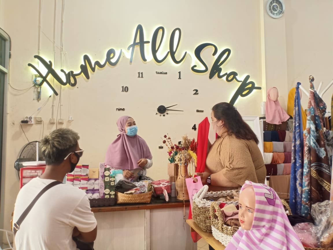 Desy Fatma Olshop, Meroket di Masa Pandemi