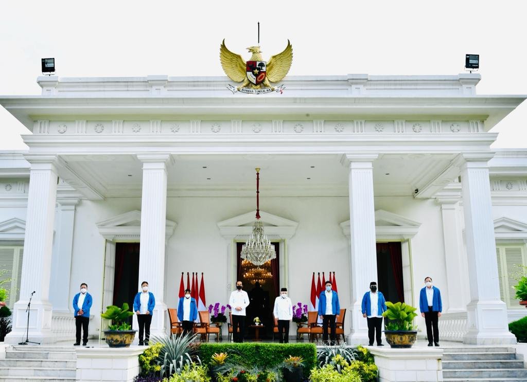 6 Menteri Baru, Warnai Pemberitaan Hari Ini