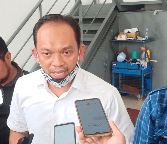 IWAN WAHYUDI PRIHATIN ANAK KERAP JADI KORBAN KEKERASAN SEKSUAL