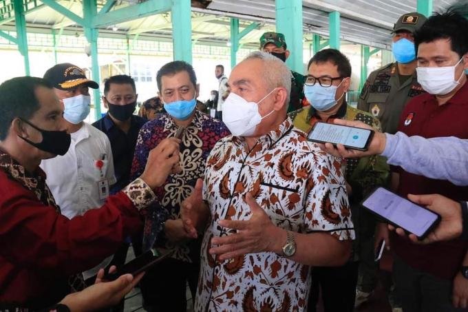 Isran Noor Mengucapkan Terima kasih dan Apresiasi Kepada Masyarakat Kaltim