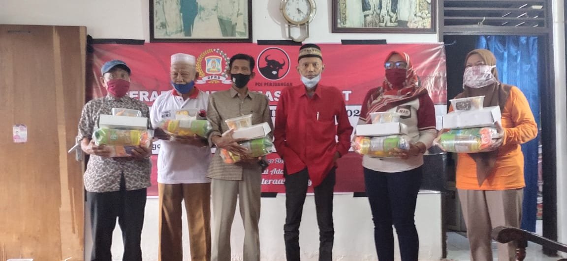 KELUHAN MENGENAI PENERANGAN JALAN UMUM WARNAI RESES RIRI