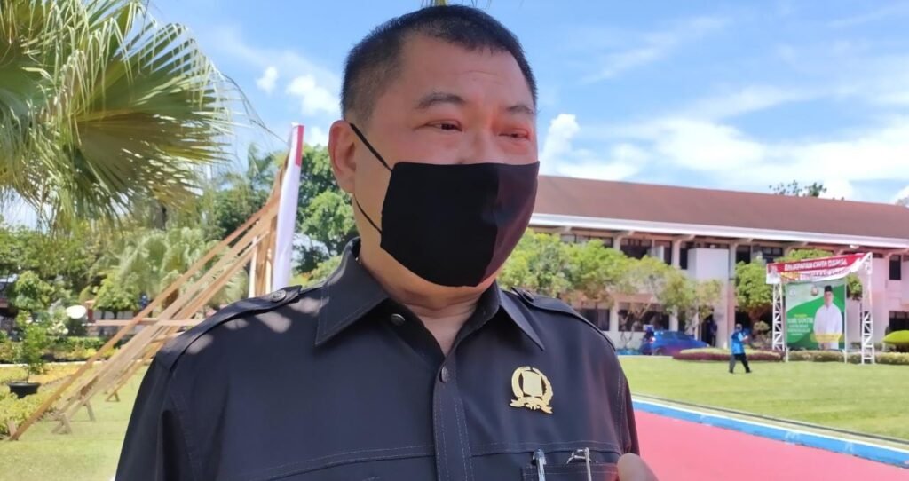 KOMISI I ACUNGKAN JEMPOL PENANGANAN ANJAL DAN PENGEMIS BEKERJA SAMA DENGAN PERUSAHAAN KOMISI I ACUNGKAN JEMPOL PENANGANAN ANJAL DAN PENGEMIS BEKERJA SAMA DENGAN PERUSAHAAN PROKALTIM