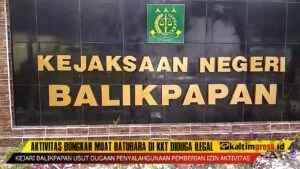 Kejari Balikpapan Usut Dugaan Penyalahgunaan Pemberian Izin Aktivitas Bongkar Muat Batubara di KKT PROKALTIM 10 Kejari Balikpapan Usut Dugaan Penyalahgunaan Pemberian Izin Aktivitas Bongkar Muat Batubara di KKT Kejari Balikpapan Usut Dugaan Penyalahgunaan Pemberian Izin Aktivitas Bongkar Muat Batubara di KKT PROKALTIM