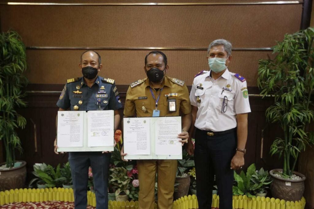 Kewenangan Pelabuhan Sangatta Akhirnya Dikelola Pemkab Kutim Kewenangan Pelabuhan Sangatta Akhirnya Dikelola Pemkab Kutim PROKALTIM