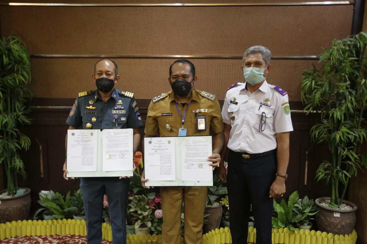 Kewenangan Pelabuhan Sangatta Akhirnya Dikelola Pemkab Kutim