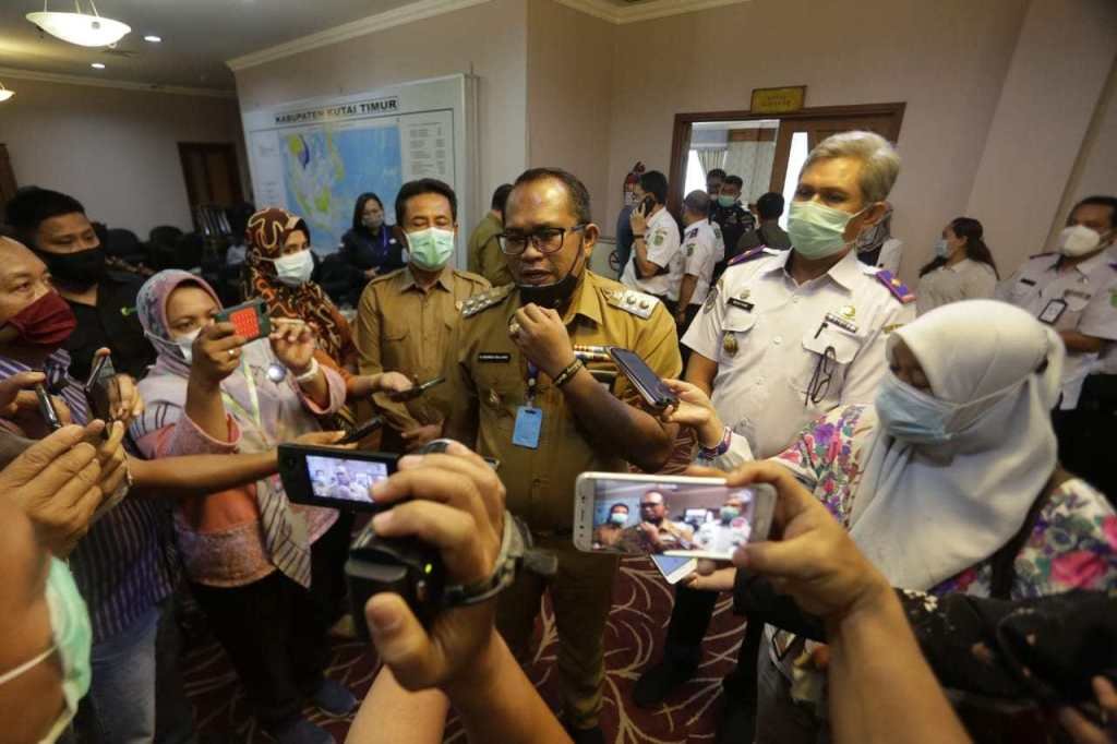 Kewenangan Pelabuhan Sangatta Akhirnya Dikelola Pemkab Kutim3 Kewenangan Pelabuhan Sangatta Akhirnya Dikelola Pemkab Kutim PROKALTIM