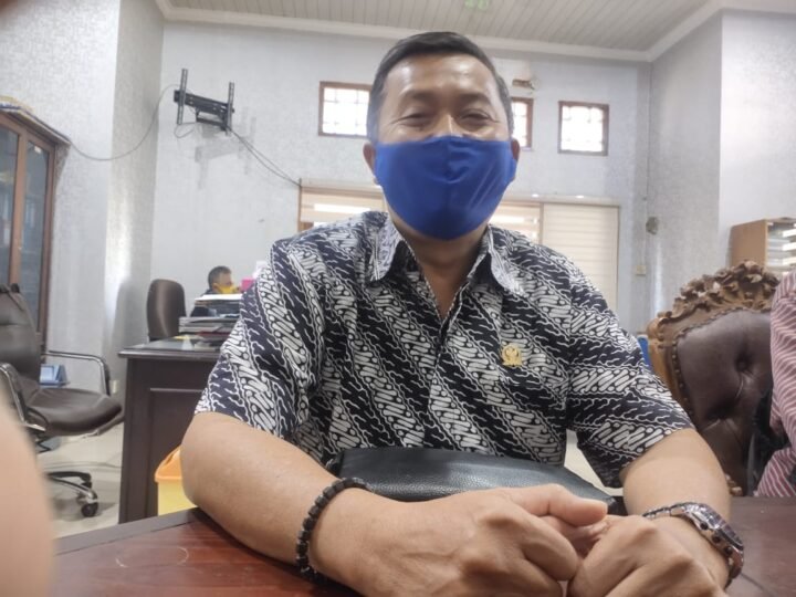 PARLINDUNGAN HARAP PENILAIAN UJIAN SESUAI SITUASI PANDEMI COVID-19.