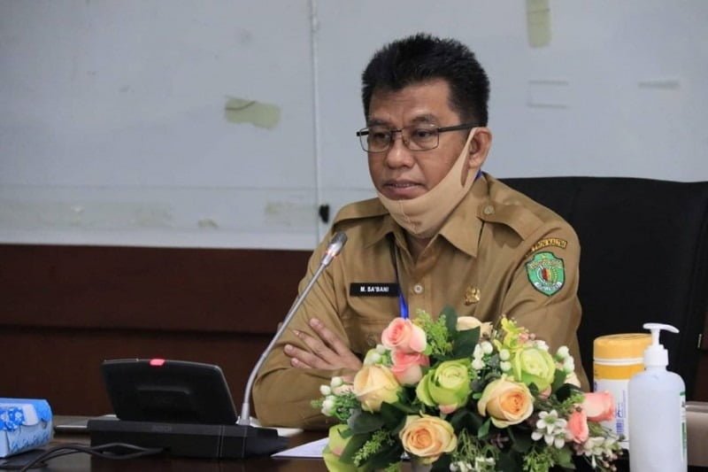 Sa’bani Pimpin Seleksi Jabatan Pemprov Kaltim