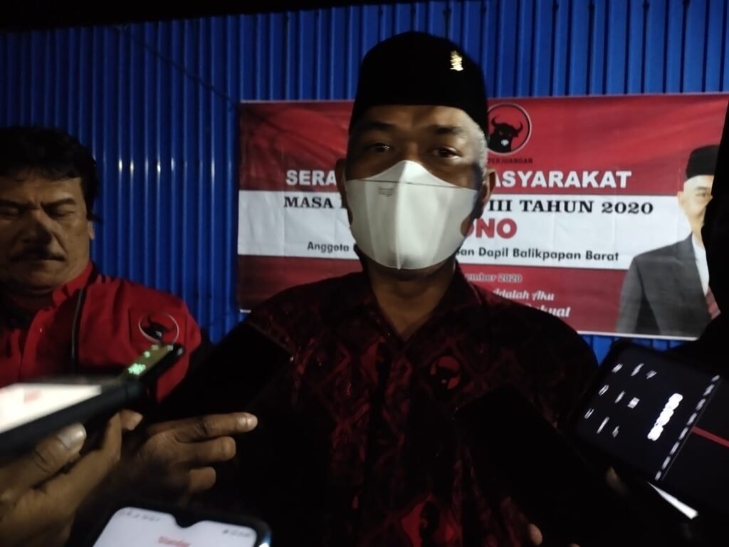 RESES BUDIONO KAWAL RENCANA PEMBANGUNAN SMK 7 DI BALIKPAPAN BARAT RESES BUDIONO, KAWAL RENCANA PEMBANGUNAN SMK 7 DI BALIKPAPAN BARAT PROKALTIM