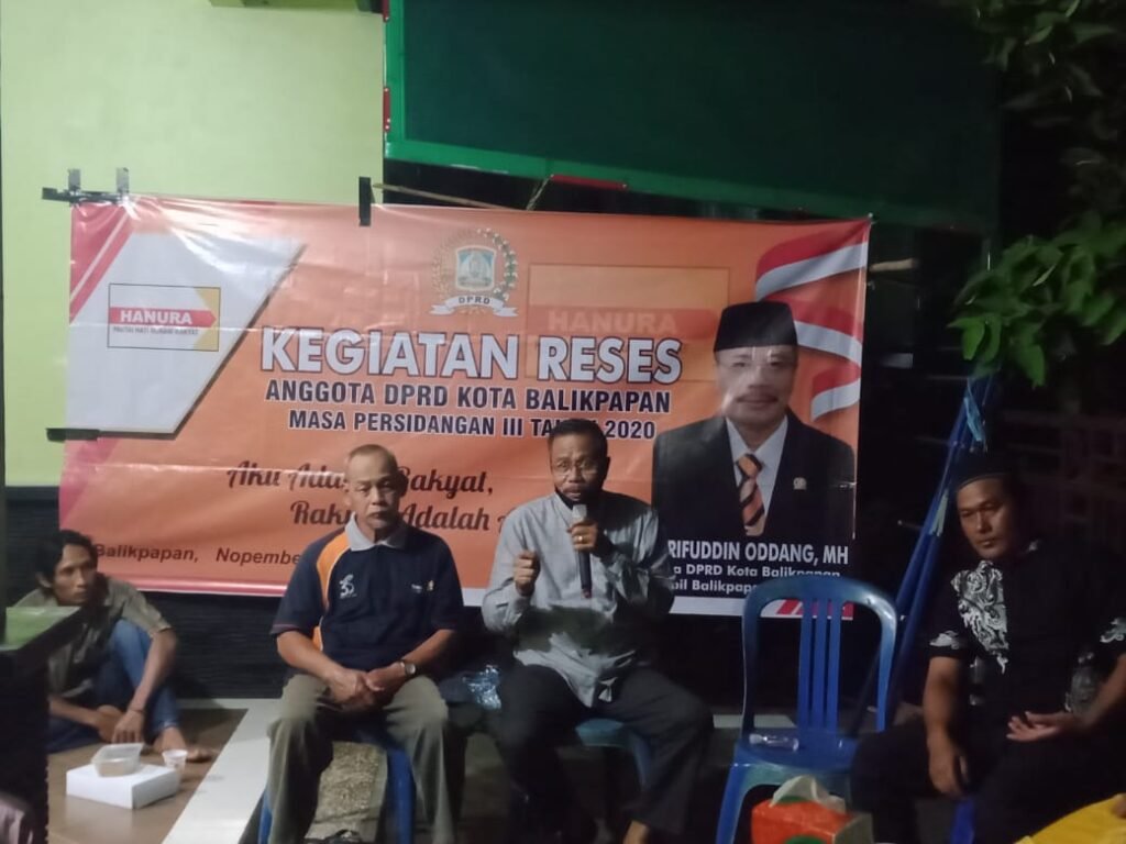 RESES SYARIFUDDIN ODANG WARGA MINTA BANTU PERMASALAHAN TANAH YANG DIBELI WARGA RESES SYARIFUDDIN ODANG, WARGA MINTA BANTU PERMASALAHAN TANAH YANG DIBELI WARGA PROKALTIM