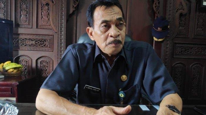 Sekwan DPRD Balikpapan Meninggal Dunia