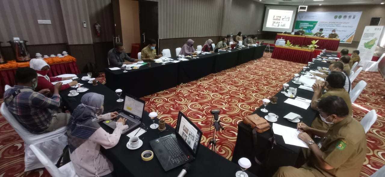 Taman Botani BP Diusulkan Jadi Kebun Raya