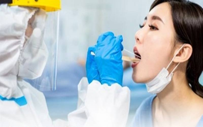 Naik Pesawat Wajib Miliki Rapid Test Antigen