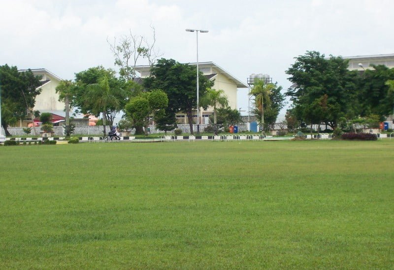 lapangan merdeka balikpapan Lapangan Merdeka Ditutup PROKALTIM
