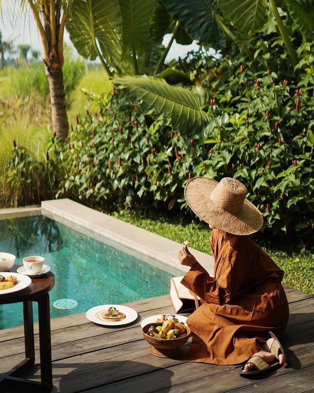 melody amadeainstagramcommelodyamadeas 2 10 Potret Gaya Hidup Influencer Melody Amadea, Setelah Menetap di Bali PROKALTIM