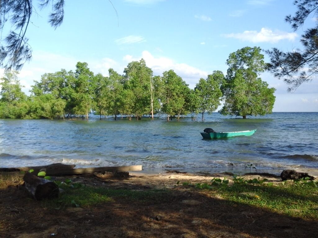teluk lombok sangatta Libur Tahun Baru 2021, Wisata Sangatta Selatan Tutup PROKALTIM
