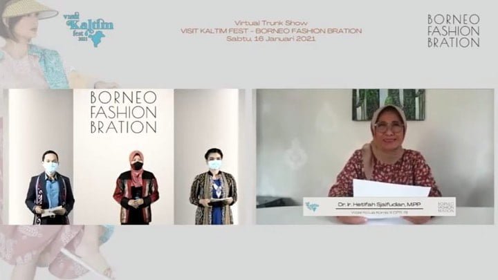 Hetifah Berharap VKF Mampu Tingkatkan Customer Service dan Marketing untuk Bersaing di Pasar Global