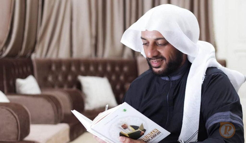 202009141318 main.cropped 1600064314 Inna Lillahi Wa Inna Iliaihi Rajiun, Syekh Ali Jaber Meninggal Dunia PROKALTIM