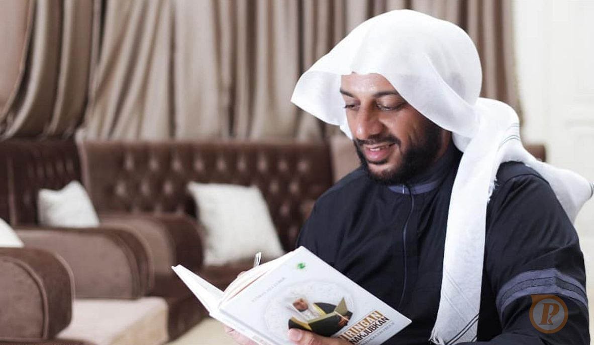 Inna Lillahi Wa Inna Iliaihi Rajiun, Syekh Ali Jaber Meninggal Dunia