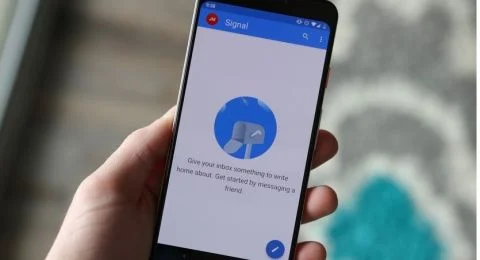 54002 aplikasi signal Aplikasi Signal, Sudah Didownload Lebih 10 Juta Pengguna, Lawan WhatsApp yang Mulai Dilirik Pengguna PROKALTIM
