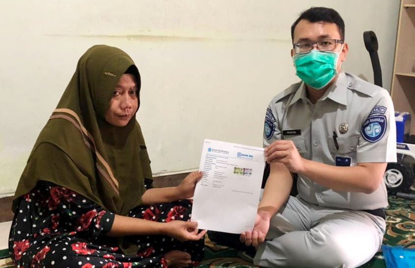 Jasa Raharja Jawab Tantangan Masa Depan