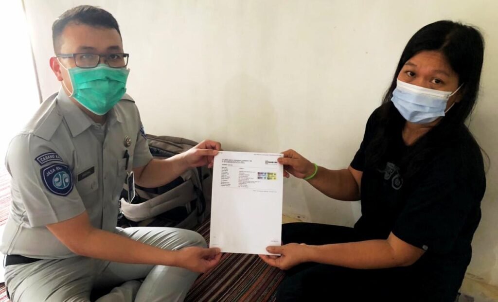 AJASA4 Jasa Raharja Jawab Tantangan Masa Depan PROKALTIM