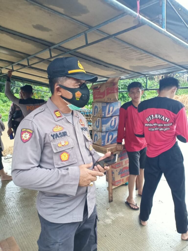 Banjir 150 Cm, Petani Kukar Gagal Panen