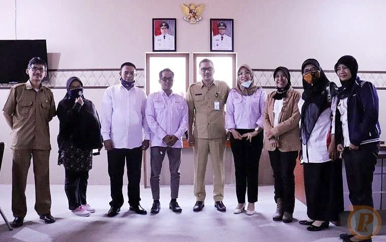 DISKOMINFO KALTIM3 Kunjungi Diskominfo, Masata Ingin Tingkatkan Penyebaran Informasi Wisata PROKALTIM