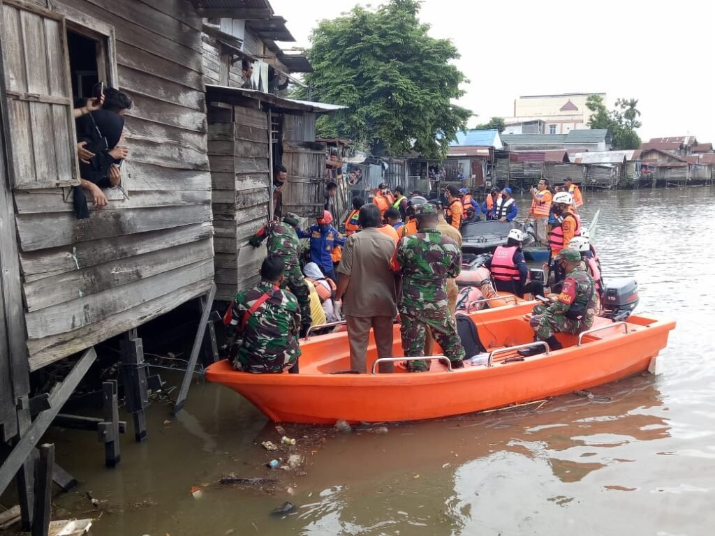 Difin Ditemukan, Korban Tenggelam Karang Mumus