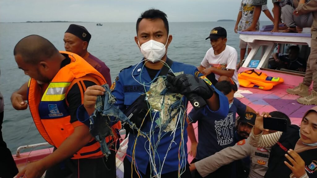 IMG 20210109 WA0036 BREAKING NEWS: Pesawat Sriwijaya Jakarta-Pontianak Hilang Kontak PROKALTIM