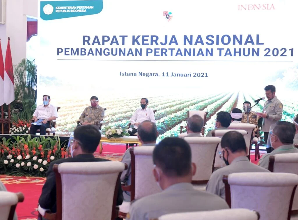 IMG 20210111 WA0000 Dorong Food Estate dengan Skala Ekonomi dan Teknologi PROKALTIM