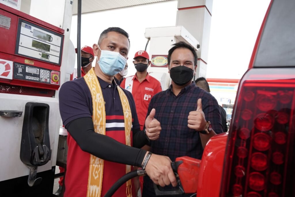 IMG 20210131 WA0010 Titik Suplai Baru, Pertamina Tambah Fuel Terminal Pertamax Turbo di Samarinda PROKALTIM
