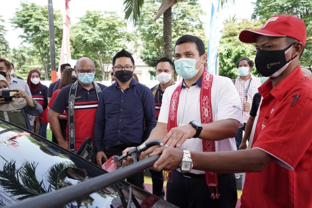 IMG 20210131 WA0013 Titik Suplai Baru, Pertamina Tambah Fuel Terminal Pertamax Turbo di Samarinda PROKALTIM