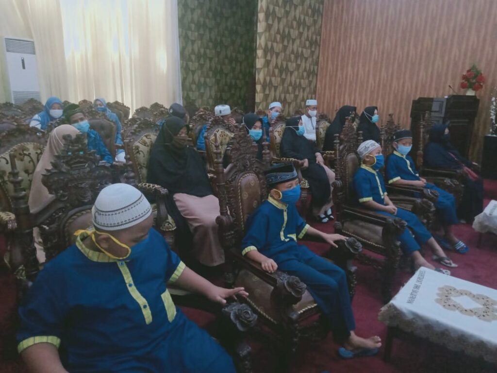 IMG 20210131 WA0037 Khusyuk! Anggota DPRD Balikpapan Gelar Doa Arwah dan Selamat Tolak Bala PROKALTIM